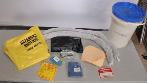 Spill Response Kit # 9004 D  for Photo Lab