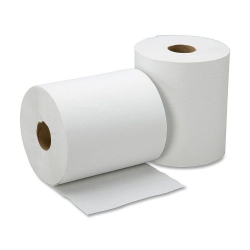 Skilcraft Continuous Roll Paper Towel - 1 Ply - 12 Per Carton - 1 (nsn5923323)