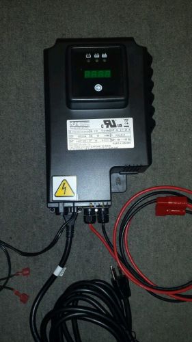 New Tennant/Nobles 24Volt-20Amp Battery Charger.#1050399 .SS5/OthersList $581.80