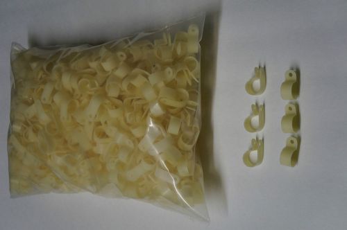 500 nylon hose mounting clamps 5/8&#034; for sale