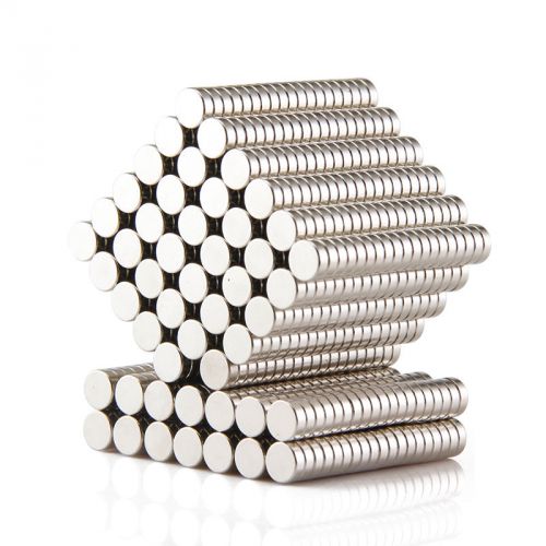 Disc 30pcs dia 5mm thickness 2mm n50 rare earth strong neodymium magnet for sale
