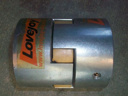 LOVEJOY SS-150, 1.500 JAW COUPLING ASSEMBLY, STAINLESS STEEL