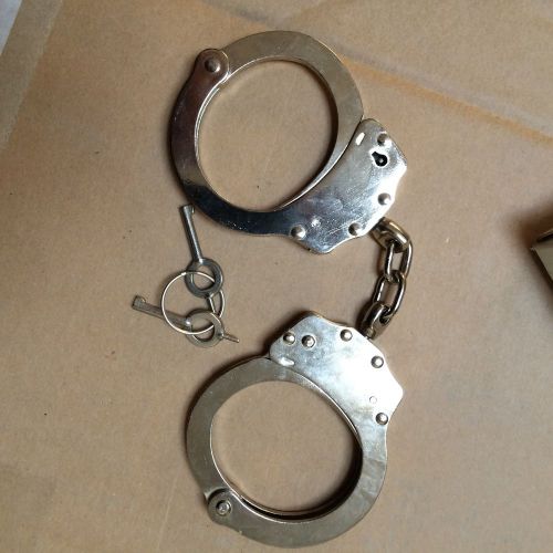 Handcuffs - Chain