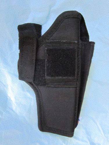 Quest Holster for Glock w/x-tra Mag Holder