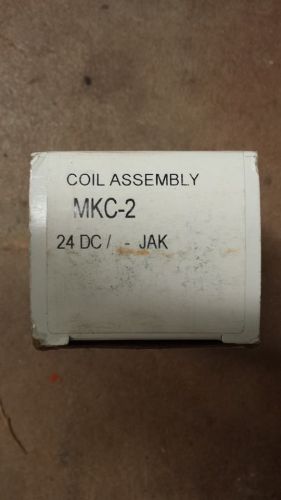 SPORLAN MKC-2 120-208-240V SOLENOID KIT COIL ASSEMBLY  3D