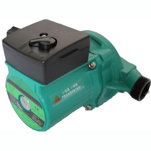 G 1&#039;&#039;,3-speed hot water circulation pump rs15-8 circulating pump 220v for sale