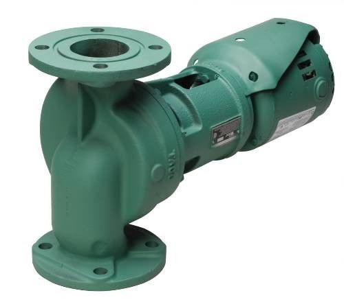 Bronze circulator pump 2&#034; flanged 1/6 hp taco 120-b13 same as 120-13 only bronze for sale