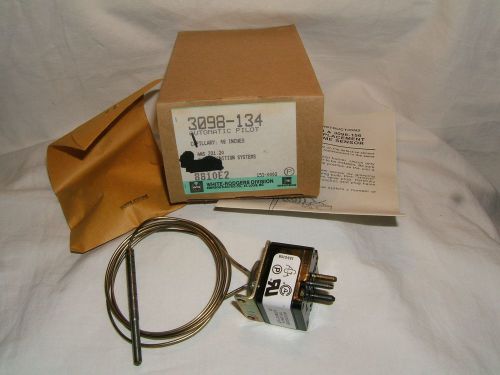 White &amp; Rodgers 3098-134 Automatic Pilot Capillary ANS Z21.20  Auto Ignit System