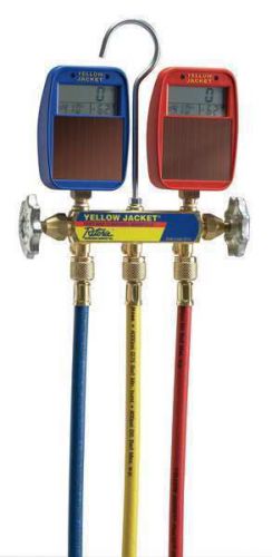 Yellow Jacket Manifold Gauge Set, Solar Gauges