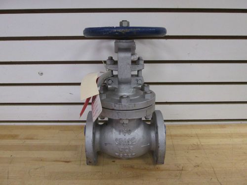 Space military 2&#034; globe valve, nsn: 4820-01-453-7042, p/n: 15031c ~new~surplus~ for sale