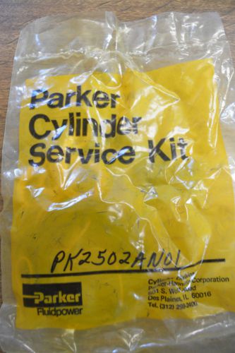 (3) Parker Cylinder Repair Kit #PK2502AN01