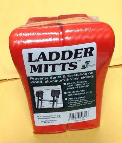 Ladder Mitts Model 611 H.F. Staples &amp; Co.