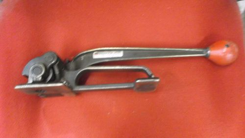 Signode 1&#034; Brass Strapping Tool Model unknown ID9476\5-8