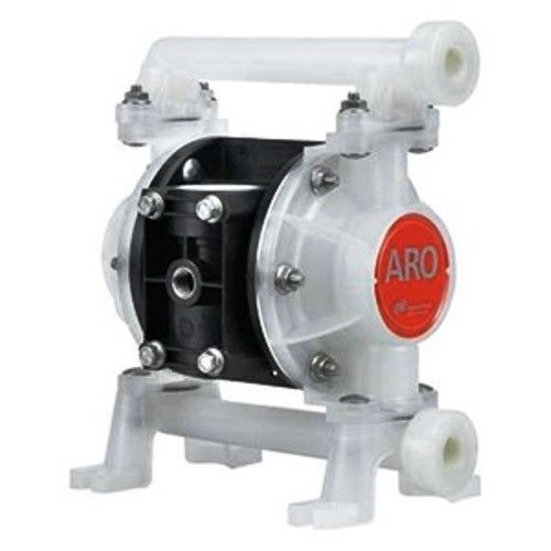 Aro Diaphragm Pump, 3/8 NPT, 8.7 GPM  Model: PD03P-APS-0JC