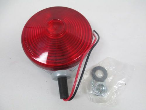NEW RITE HITE 55849 3700 SERIES OUTSIDE STEADY LIGHT ASSEMBLY RED  D219207