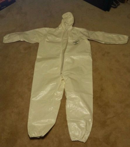 Lakeland Dupont Tychem SL Tyvek Protective Coverall Chemical Resistant 2X