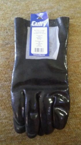 Cully #67526 Large Neoprene Work Gloves