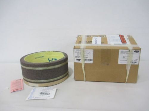 NEW NORTON 66253102157 32A46-D12VBEP GRINDING WHEEL 11X5IN-1IN RIM D222059