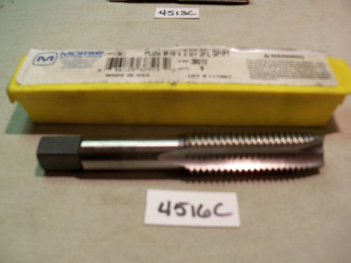 (#4516c) new usa made machinist m16 x 2.0 split point plug style hand tap for sale