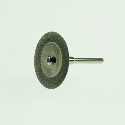Carborundum Cutting Wheels 60mm Discs Mini Rotary Tools With One Mandrel