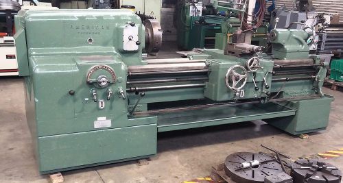 AMERICAN PACEMAKER 16&#034; X 54&#034; STYLE &#034;C&#034; TOOL ROOM ENGINE LATHE TAPER ATT.