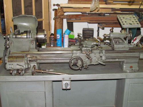 South bend 10k 4ft. metal lathe w/taper attachment for sale