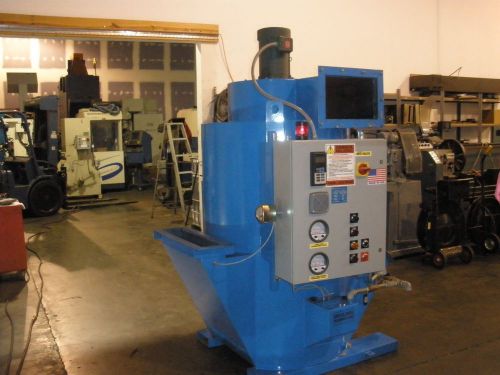 Uni-wash provent wet dust collector 5hp ucvid-25 new 2007 for sale