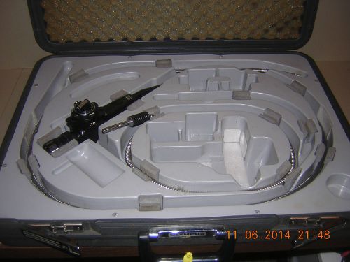 Olympus if 8d3-20 industrial aircraft automotive fiberoptic borescope inspection for sale