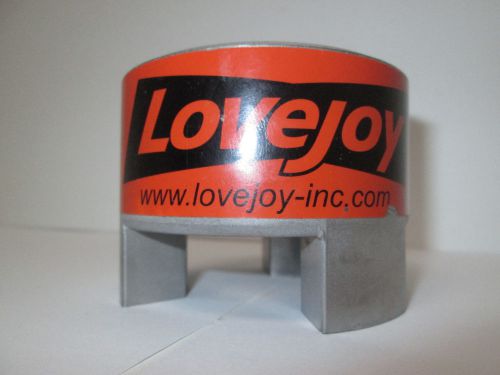 Lovejoy l110 jaw coupling 8x3 .3mm kw - 24mm [eh-a-l] for sale