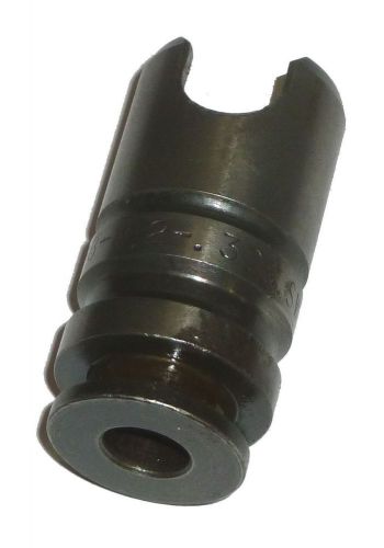 .323&#034; SPV TYPE T-12 QUICK CHANGE TAP ADAPTER COLLET