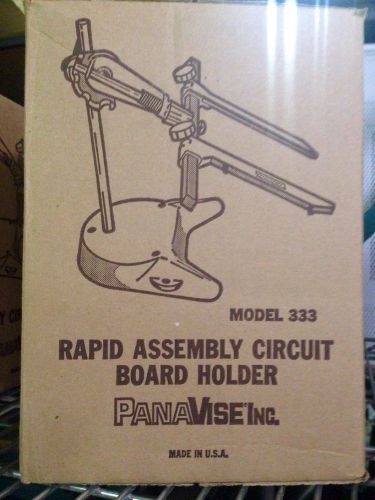 Panavise #333, Rapid Assembly Circuit Board Holder