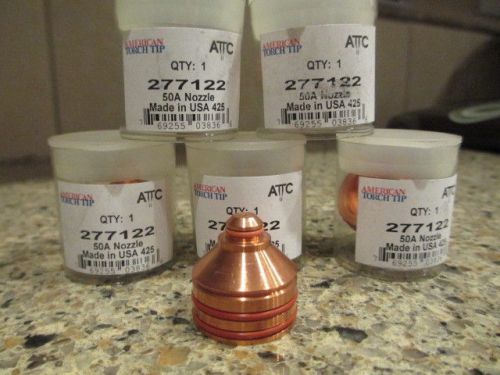 5 New American Torch Tips - 277122 - Nozzle, Kaliburn PL2200