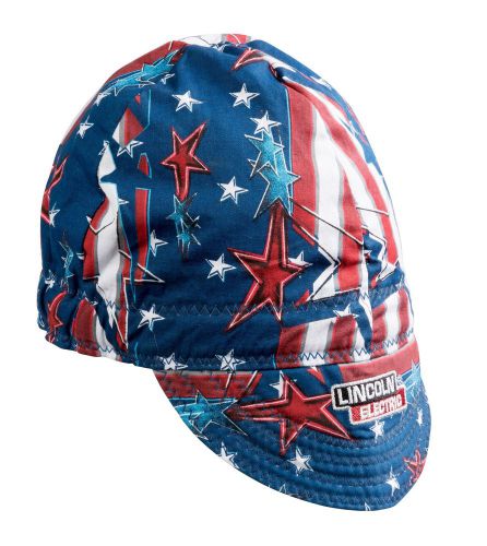 Lincoln K3203-ALL  All American Welding Cap
