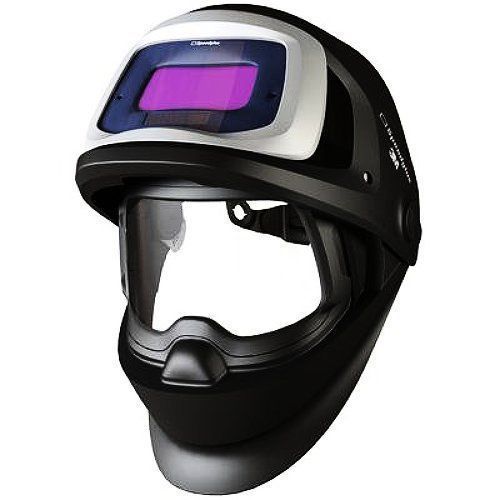 3M Industrial Market Center Speedglas Welding Helmet 9100 FX Heavy Duty