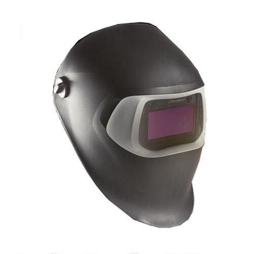 3M 07-0012-31BL Speedglas Black 100 Welding Helmet