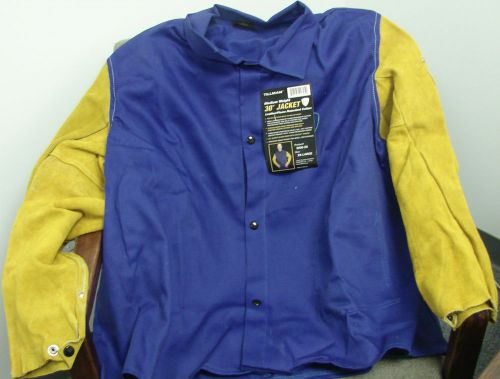 Welding Jacket-Tillman 30&#034; 9230 4XL