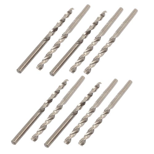 Hss-co 4.2mm x 42mm tip straight shank electric twisted drilling drill bit 10pcs for sale