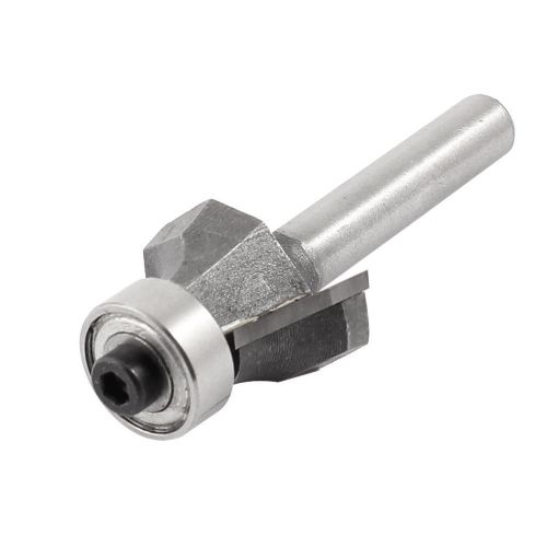 1/4&#034; x 1/2&#034; Rounding Over Router Bit Tool for Carpentry