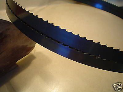 Bandsaw blade 3/4&#034; X 105&#034; 3 tooth hook, resaw blade