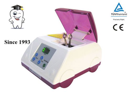 Zoneray Dental Digital Amalgamator Capsule Mixer HL-AH G8 Amalgamator Purple CE