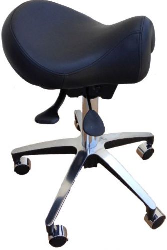 Dental hygienist mirage saddle stool - new in many colors! for sale