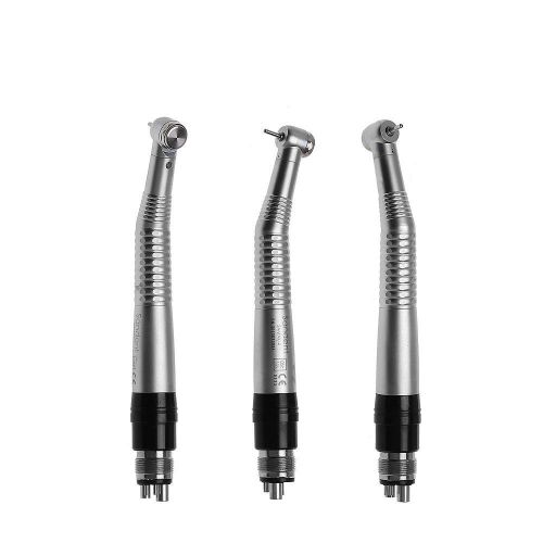 NSK Style Dental Mini Head Quick Coupler High Speed Handpiece Push Button 4 Hole