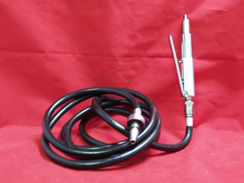 The aro group  surgical handpiece model 8058  medical/dental for sale