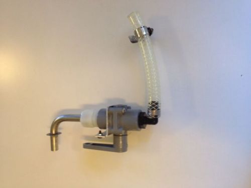 L&amp;R ultrasonic cleaner drain valve