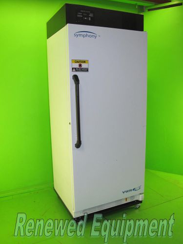 Vwr symphony 97025-026 pharma scppf-20m 20 cu ft freezer -20°c for sale