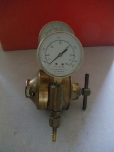 UL Listed Compress Gas Regulator, Model: 327L