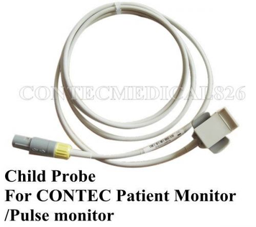 Child/KIDs SPO2 probe,SPO2 sensor for CONTEC patient monitor/Pulse monitor