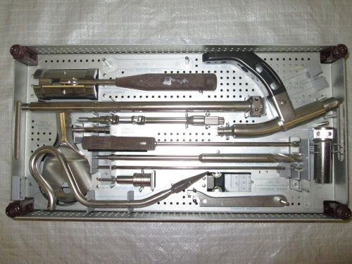 Synthes surgical instruments for sale