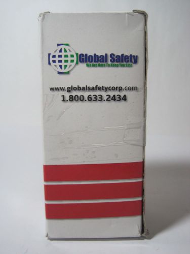 Global safety practi shield cpr training shields wl3150 lot of 50 nib for sale