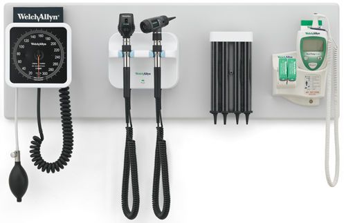 Welch Allyn Green Series™ 777 Integrated Diagnostic System #77791-MX